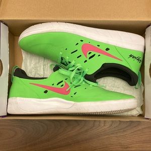 Nike SB NYJAH FREE men’s 9.5